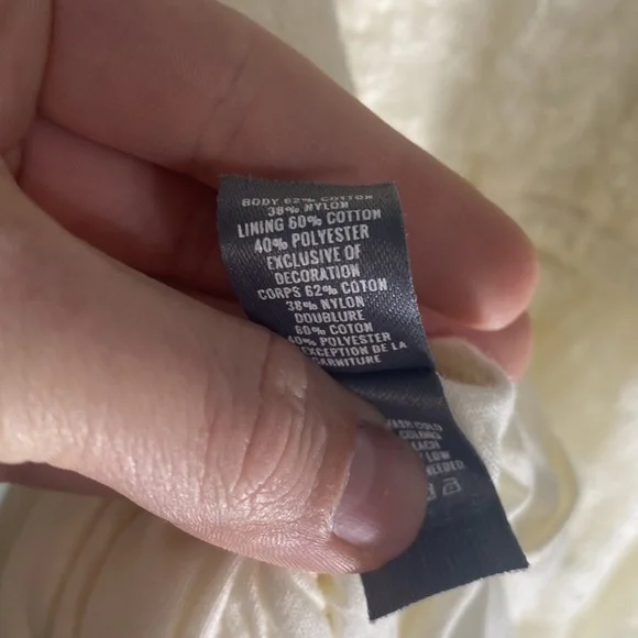 Aerie Lace Romper. - Picture 11 of 12